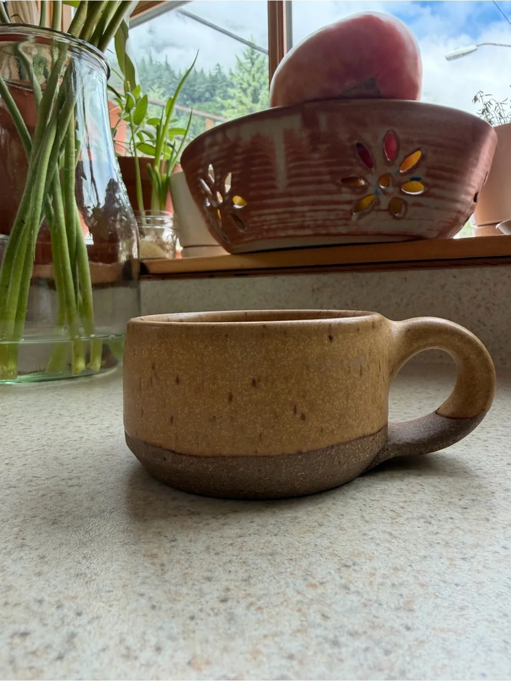 Lail Flat White Mug